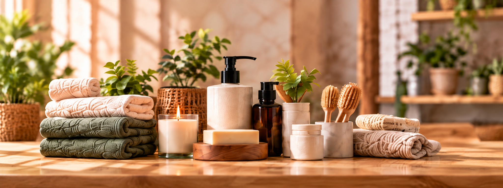 Home & Household and Personal Care products
